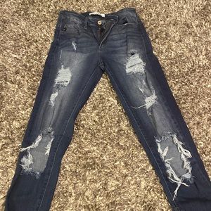 Kancan Los Angeles Skinny Jeans